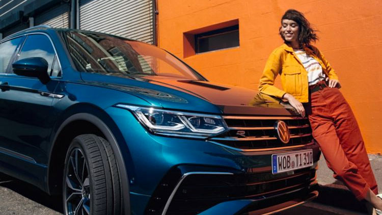 Volkswagen Tiguan eHybrid: la era de la movilidad eléctrica ya está aquí