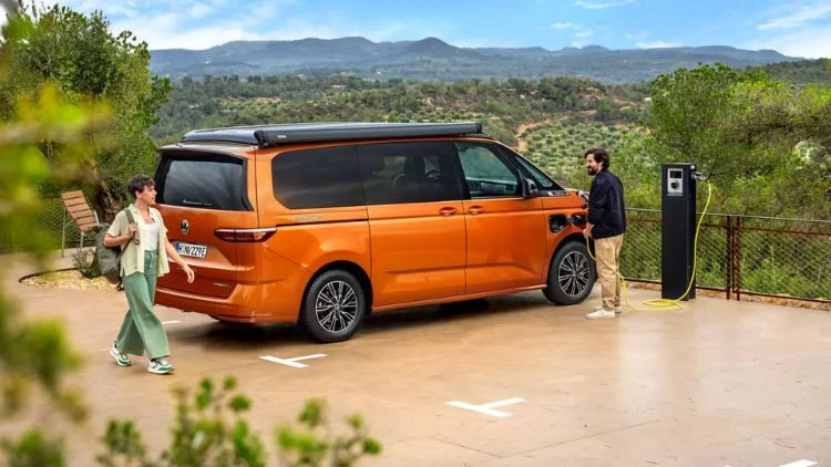 Volkswagen California