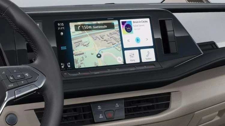 Volkswagen California