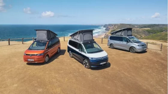 ¡Vuelve la mayor concentración de furgos Volkswagen de España!