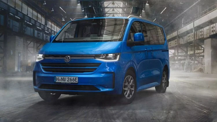 Volkswagen Caravelle