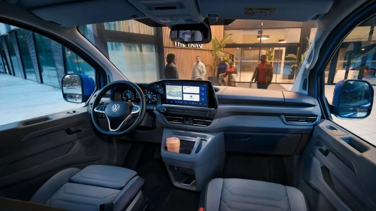 Volkswagen Caravelle