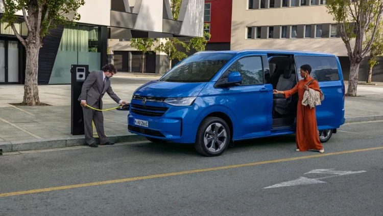 Volkswagen Caravelle