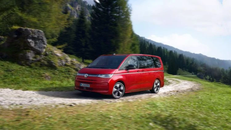 Volkswagen Multivan