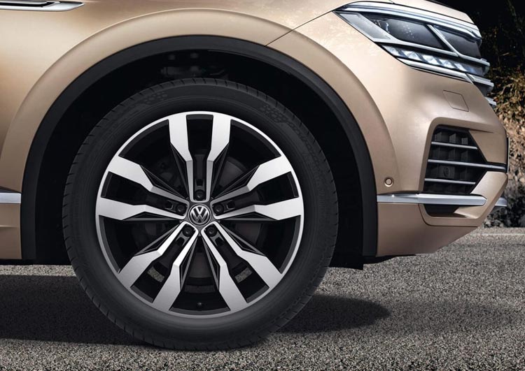 Neumáticos para Volkswagen