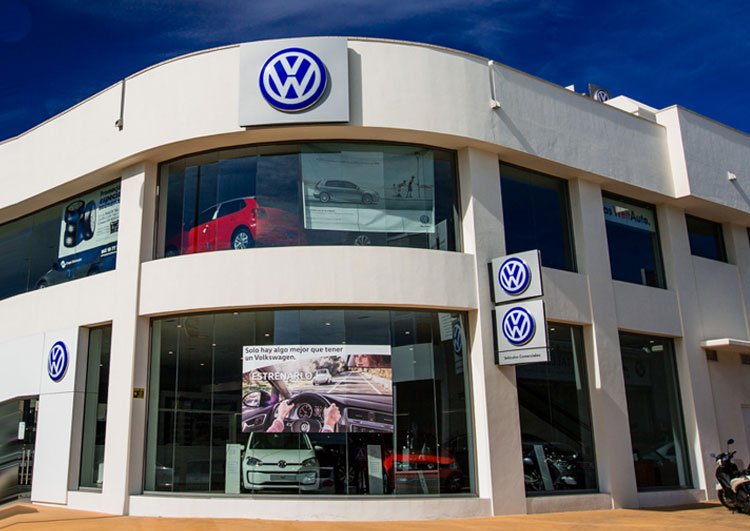 Concesionario Volkswagen Marbella