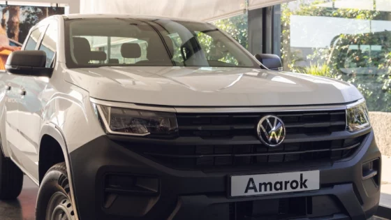 Volkswagen Amarok pick-up de segunda mano en Málaga y Córdoba, la combinación perfecta de fuerza y versatilidad