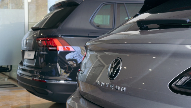 Volkswagen Arteon sedán de segunda mano en Málaga y Córdoba, lujo y rendimiento en un diseño deportivo