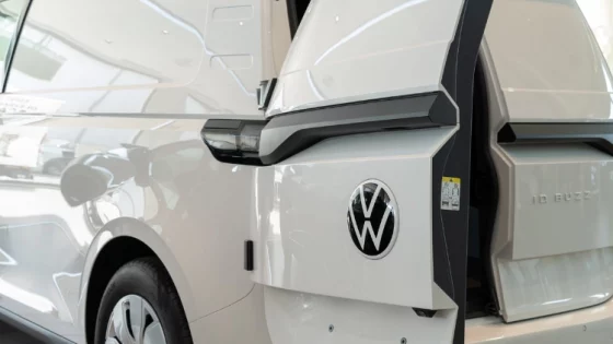 Volkswagen ID. Buzz furgoneta de segunda mano en Málaga y Córdoba, innovación eléctrica y máximo confort