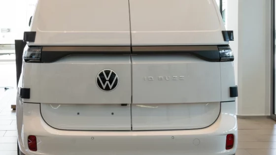 Volkswagen ID. Buzz monovolumen de segunda mano en Málaga y Córdoba, innovación eléctrica y confort familiar