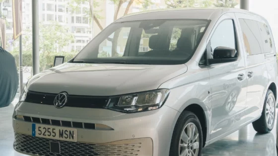 Volkswagen Multivan furgoneta de segunda mano en Málaga y Córdoba, comodidad y espacio para todas tus aventuras