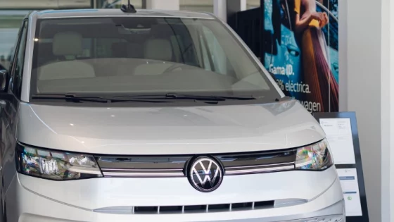 Volkswagen Multivan monovolumen de segunda mano en Málaga y Córdoba, la opción perfecta para toda la familia