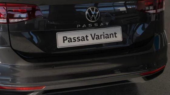 Volkswagen Passat Variant ranchera de segunda mano en Málaga y Córdoba, confort y capacidad para toda la familia