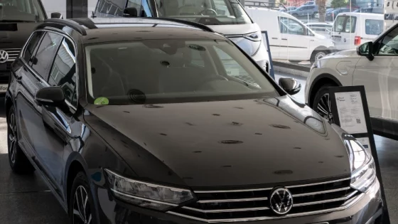 Volkswagen Passat Variant ranchera de segunda mano en Málaga y Córdoba, un vehículo espacioso y sofisticado para tu día a día