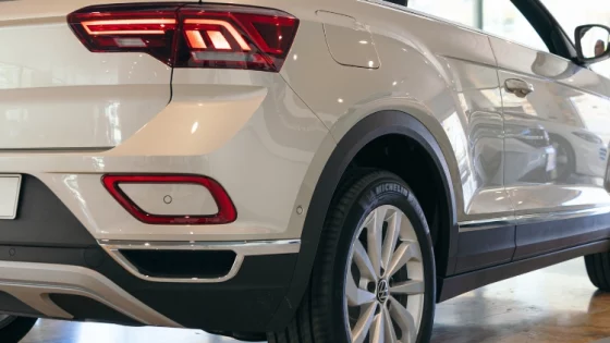 Volkswagen T-Roc descapotable de segunda mano en Málaga y Córdoba, un vehículo deportivo