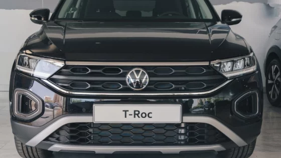 Volkswagen T-Roc SUV de segunda mano en Málaga y Córdoba, un vehículo compacto y dinámico para cada aventura