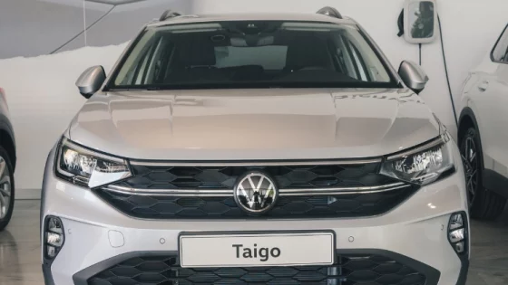 Volkswagen Taigo SUV de segunda mano en Málaga y Córdoba, la combinación perfecta de elegancia y funcionalidad