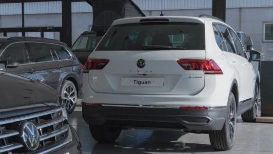 Volkswagen Tiguan todoterreno de segunda mano en Málaga y Córdoba, rendimiento y diseño para explorar nuevos horizontes