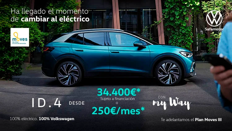 Elige el Volkswagen ID. que mejor se adapta a ti