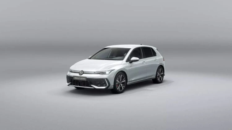 Volkswagen Golf GTE