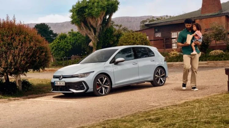 Volkswagen Golf GTE