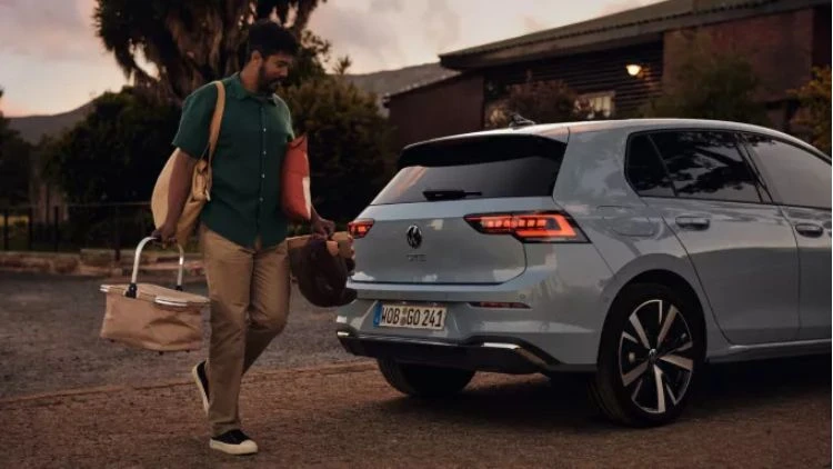 Volkswagen Golf GTE