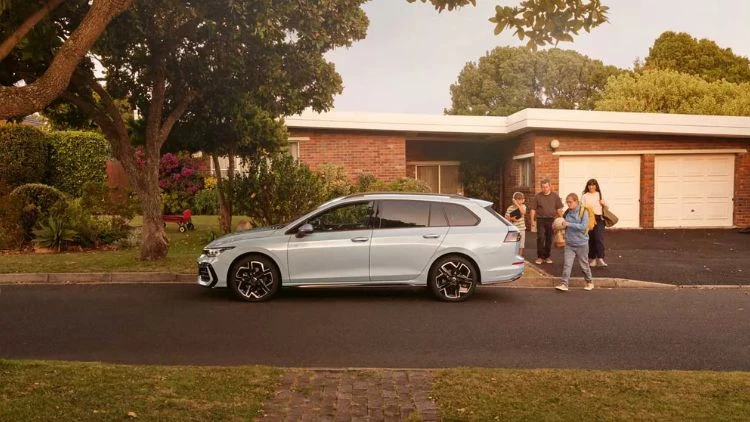 Volkswagen Golf Variant