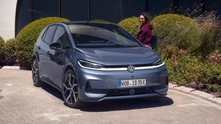 Volkswagen ID.3 Neo