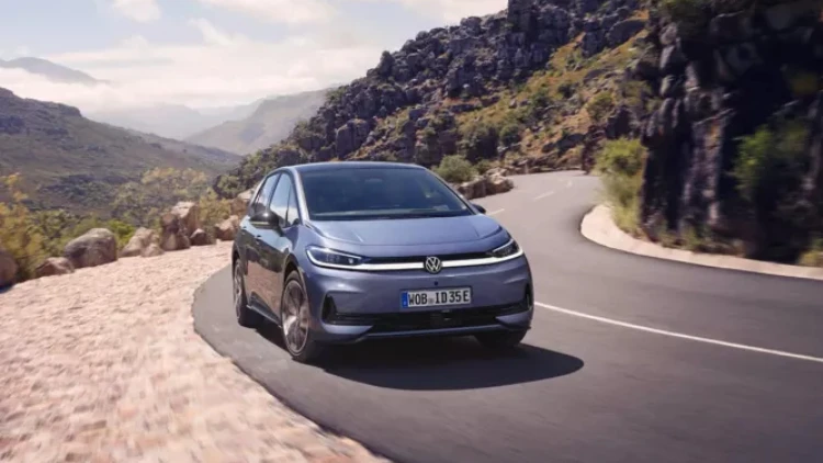 Volkswagen ID.3 Neo