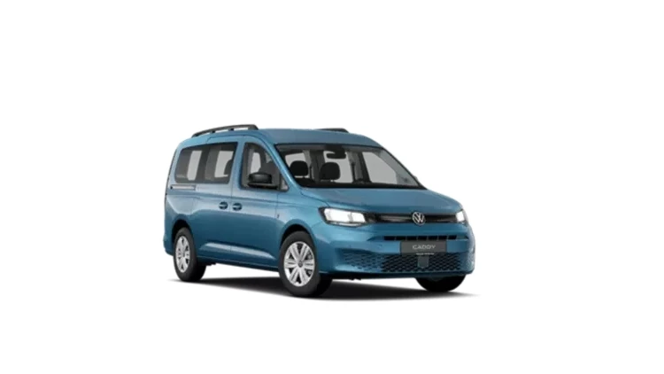 Volkswagen Caddy California