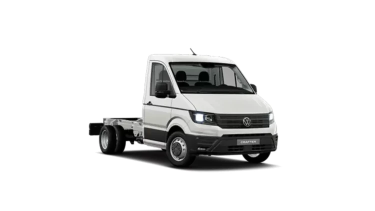 Volkswagen Crafter Chasis