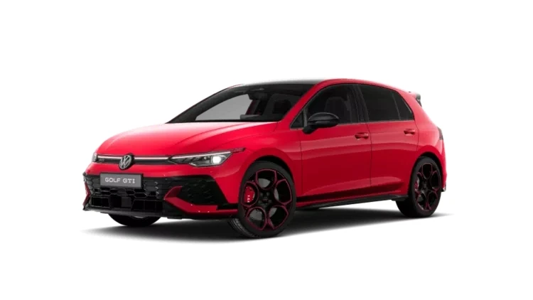 Volkswagen Golf GTI