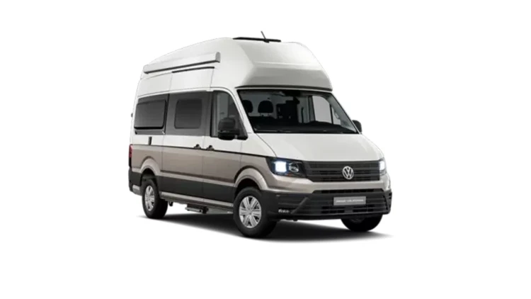 Volkswagen Grand California