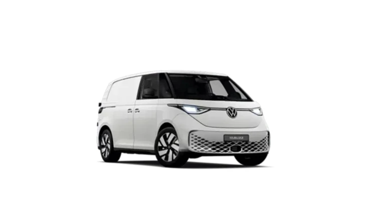 Volkswagen ID.Buzz Cargo