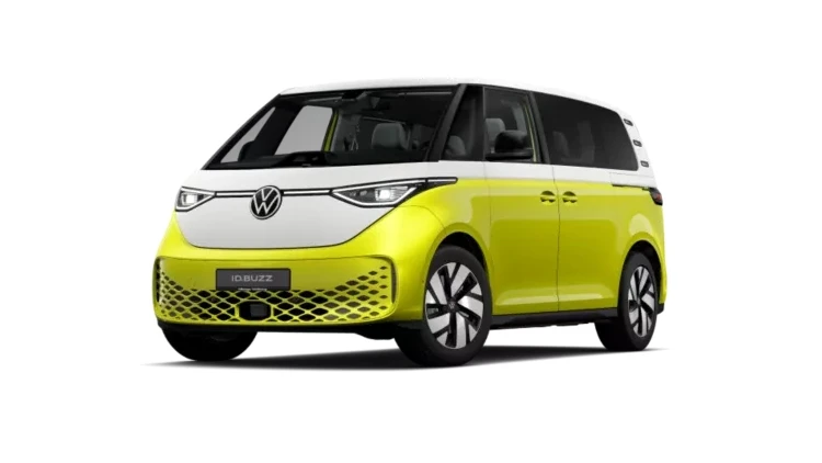 Volkswagen ID.Buzz