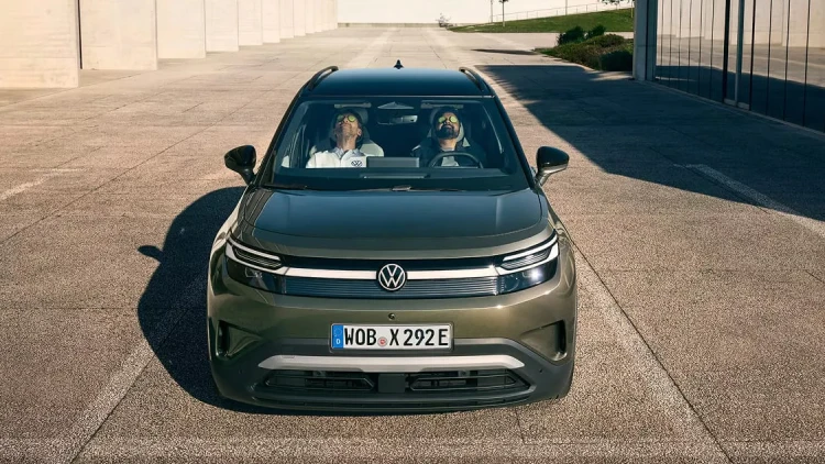 Volkswagen ID. Cross