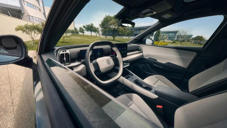Volkswagen ID. Cross