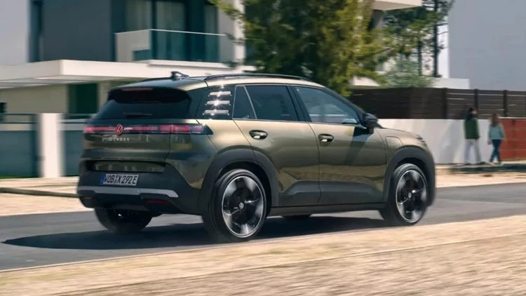 Volkswagen ID. Cross