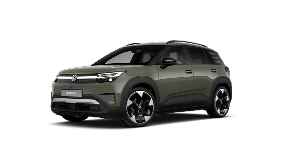Volkswagen ID. Cross