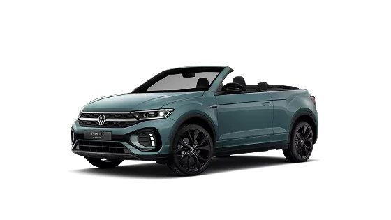 Volkswagen T-Roc Cabrio