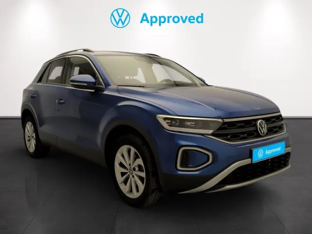 Volkswagen T-Roc Life 1.5 TSI 110 kW (150 CV) DSG