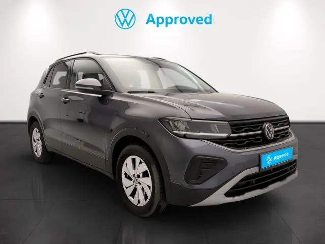 Volkswagen T-Cross Life 1.0 TSI 85 kW (116 CV) DSG