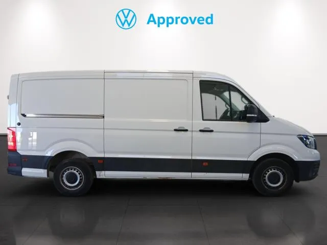 Volkswagen Crafter 30 Furgón Batalla Media L3H2 2.0 TDI 103 kW (140 CV)