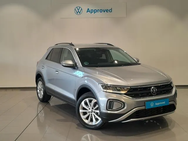 Volkswagen T-Roc «Más« 1.5 TSI 110 kW (150 CV) DSG