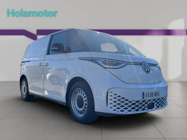 Volkswagen ID.Buzz Cargo 210 kW (286 CV)