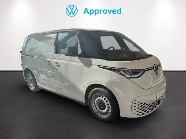 Volkswagen ID.Buzz Cargo 125 kW (170 CV)