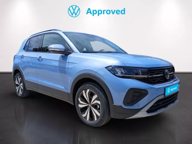 Volkswagen T-Cross «Más« 1.0 TSI 85 kW (116 CV)