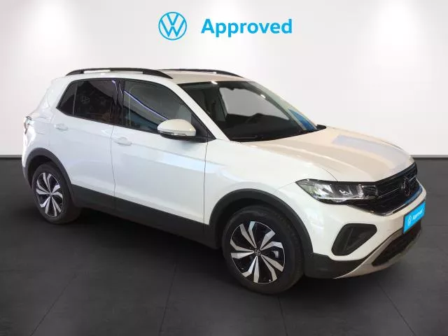 Volkswagen T-Cross «Más« 1.0 TSI 85 kW (116 CV)