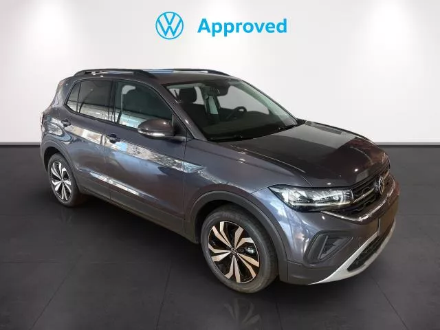 Volkswagen T-Cross «Más« 1.0 TSI 85 kW (116 CV)