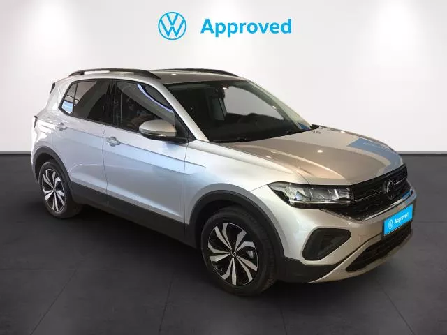Volkswagen T-Cross «Más« 1.0 TSI 85 kW (115 CV) DSG